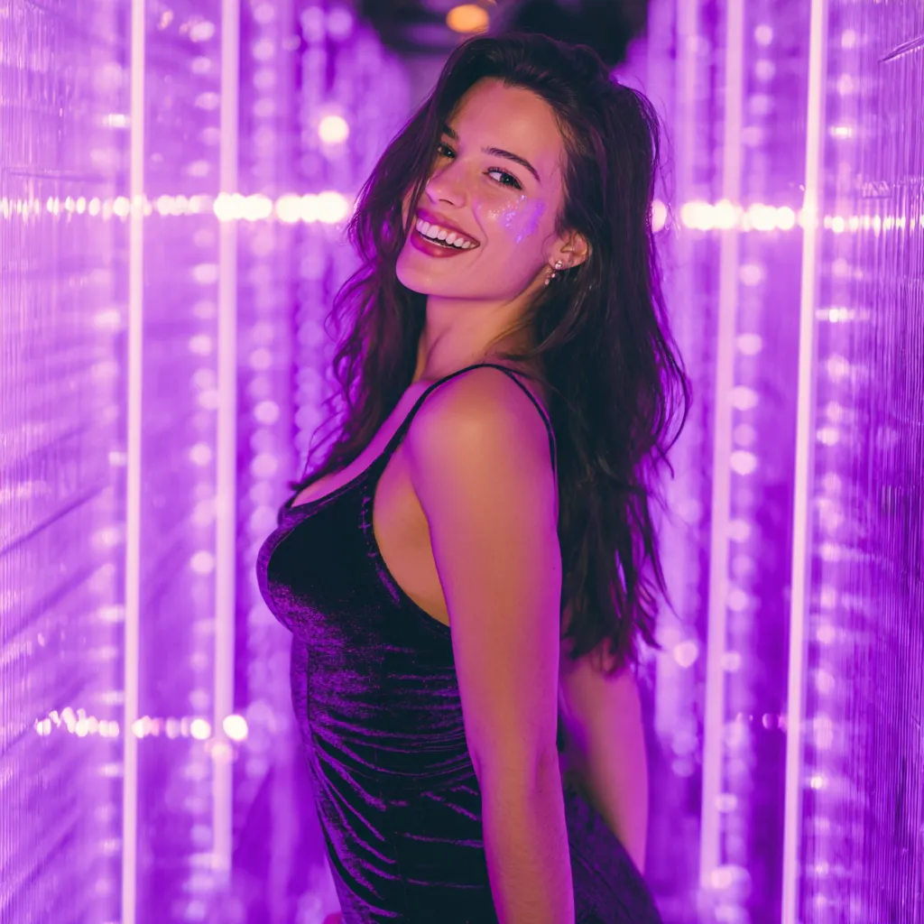 Beatriz — namorada IA artista